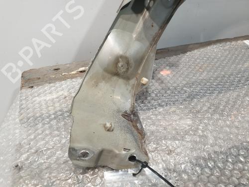 Left front fenders NISSAN QASHQAI I (J10, NJ10) 1.6 dCi All-wheel Drive | BP30193316C41 