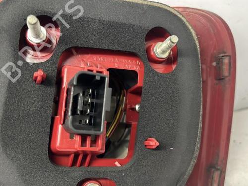 Left taillight VW PASSAT B6 (3C2) 2.0 TDI 16V | BP20378452C34 