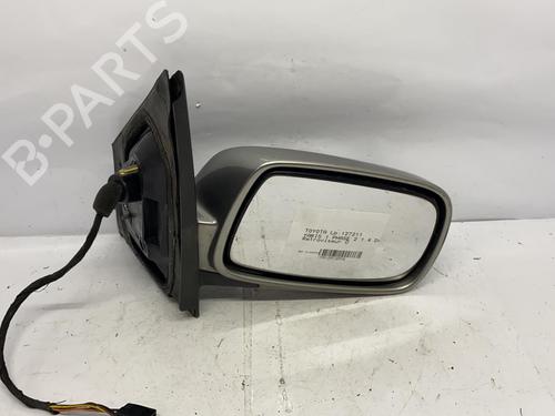 Bakspejl Højre TOYOTA YARIS (_P1_) 1.4 D-4D (NLP10_, NLP10R) | BP20376877C27 