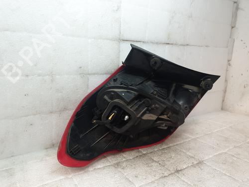 Right taillight CITROËN C4 II (NC_) 2.0 HDi / BlueHDi 150 | BP30488266C35 