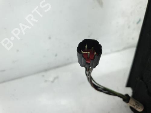 Used Left mirror FORD FIESTA V (JH_, JD_) 1.4 TDCi (68 hp) 20379762