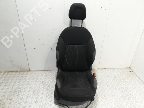 Right front seat PEUGEOT 208 I (CA_, CC_) 1.4 HDi | BP20384033C16 