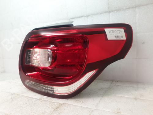 Right taillight CITROËN DS3 (SA_) 1.6 THP 155 | BP28601476C35 - Image 5