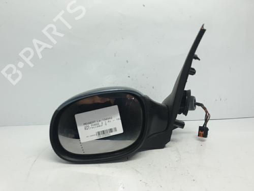 Left mirror PEUGEOT 206 Hatchback (2A/C) 1.6 16V | BP20383228C26 