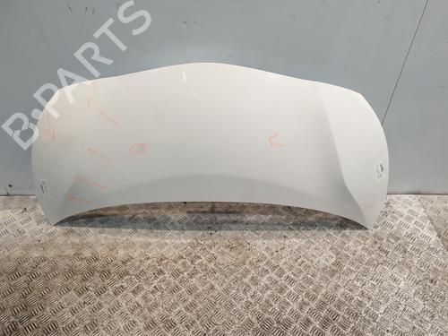 Used Hood TOYOTA AYGO (_B4_) 1.0 VVTi (KGB40) (72 hp) 31935596