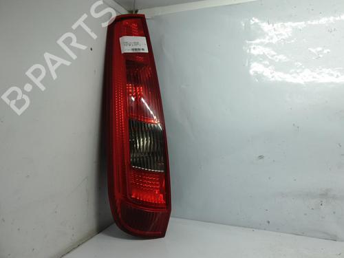 Left taillight FORD FIESTA V (JH_, JD_) 1.4 16V | BP20383854C34 