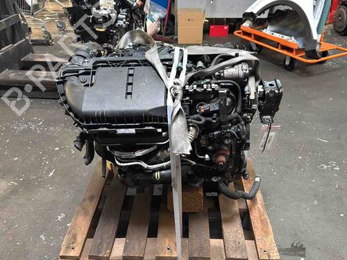 Engine PEUGEOT 208 I (CA_, CC_) 1.6 HDi | BP36515868M1 - Image 3