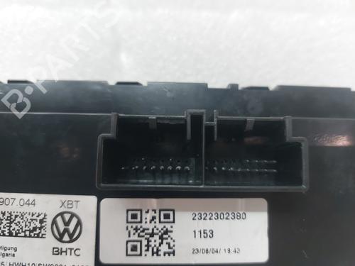 Climate control VW T-ROC (A11, D11) 2.0 TDI | BP22444674I5 - Image 5
