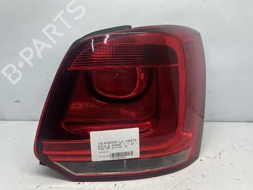 Right taillight VW POLO V (6R1, 6C1) 1.2 | BP20378380C35 