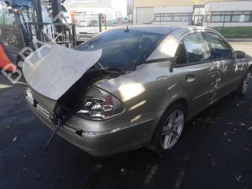 Left rear door MERCEDES-BENZ E-CLASS (W211) E 270 CDI (211.016) | BP20380349C4 