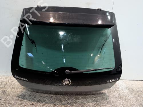 Used Tailgate Tailgate SKODA RAPID Spaceback (NH1) 1.0 TSI (110 hp) 33700461 33700461