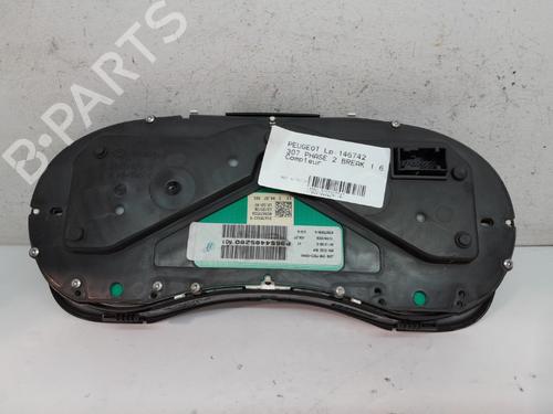 Instrument cluster PEUGEOT 307 Break (3E) 1.6 HDi | BP20374394C47 