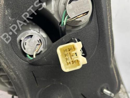 Right taillight TOYOTA YARIS (_P13_) 1.4 D (NLP130_, NLP130) | BP20384877C35 