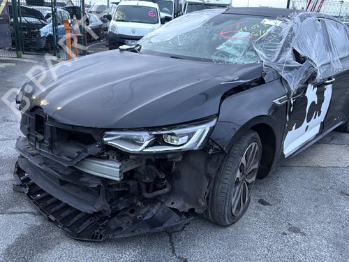 Left front fog light RENAULT TALISMAN (LP_) 1.6 dCi 130 | BP32265369C30