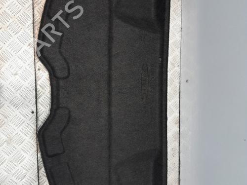 Rear parcel shelf PEUGEOT 208 I (CA_, CC_) 1.4 HDi | BP20381529C85 