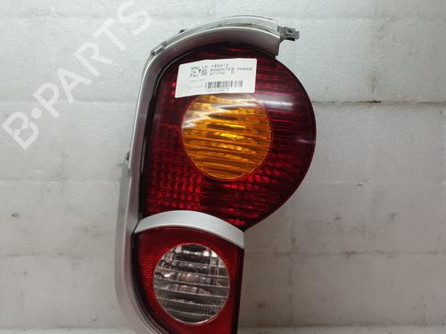 Used Right taillight BMW Z4 Roadster (E85) 2.5 i (192 hp) 29415306
