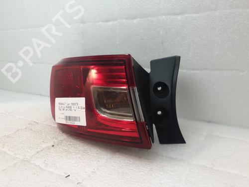 Left taillight RENAULT CLIO IV (BH_) 1.5 dCi 75 | BP31083892C34