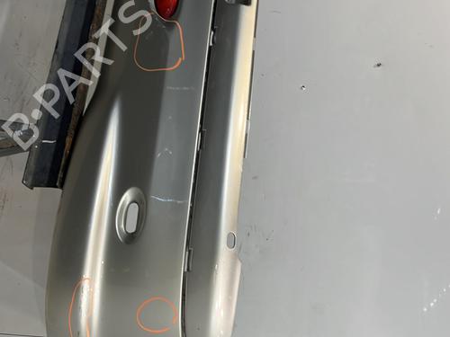 Rear bumper PEUGEOT 206 Hatchback (2A/C) 1.4 HDi eco 70 | BP32283509C8