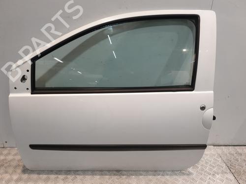 Used Left front door RENAULT TWINGO II (CN0_) 1.2 16V (CN04, CN0B) (75 hp) 30193307
