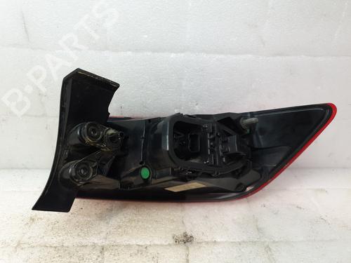 Left taillight RENAULT CLIO IV (BH_) 1.5 dCi 75 | BP25907900C34 