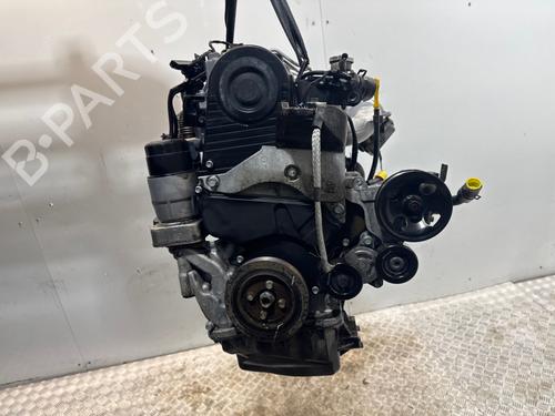 Used Engine Engine KIA CARENS III MPV (UN) 2.0 CRDi 115 (115 hp) 40448543 40448543