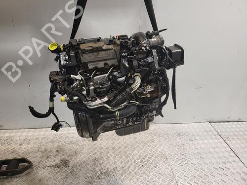 Engine PEUGEOT 3008 I MPV (0U_) 1.6 HDi | BP37634939M1 - Image 3