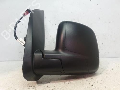 Used Left mirror FIAT FIORINO Box Body/MPV (225_) 1.4 Natural Power (225BXC1A, 225AXC1A) (78 hp) 20378190