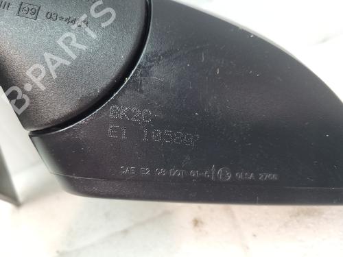 Left mirror VW POLO V (6R1, 6C1) 1.6 TDI | BP21823435C26 