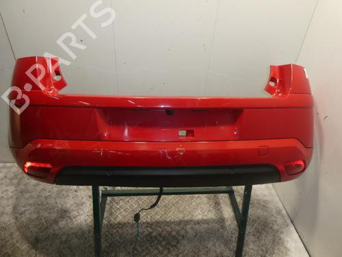Rear bumper CITROËN C4 Coupe (LA_) 1.6 HDi | BP20380729C8 