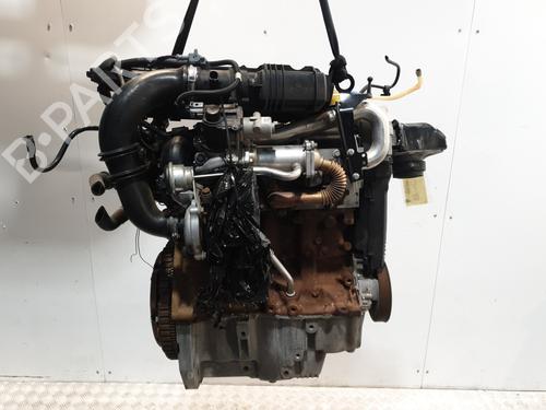 Used Engine RENAULT TWINGO II (CN0_) 1.5 dCi (CN0E) (64 hp) 30193294