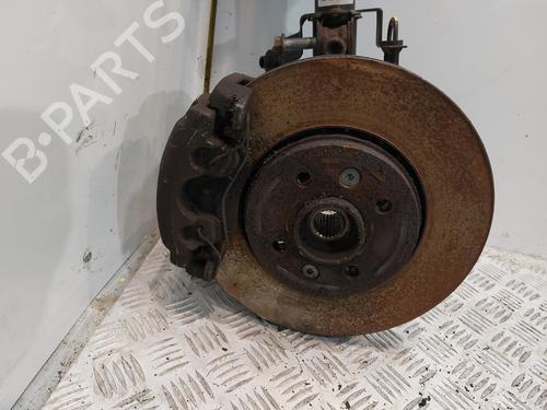 Left front steering knuckle DACIA LODGY (JS_) 1.3 TCe 100 (JSNU) | BP23781326M25 - Image 5