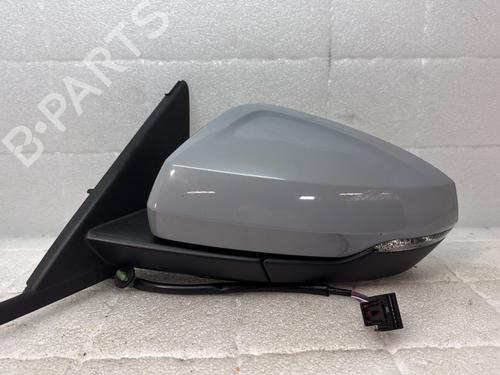 Left mirror AUDI A1 Sportback (GBA) 35 TFSI | BP32404637C26