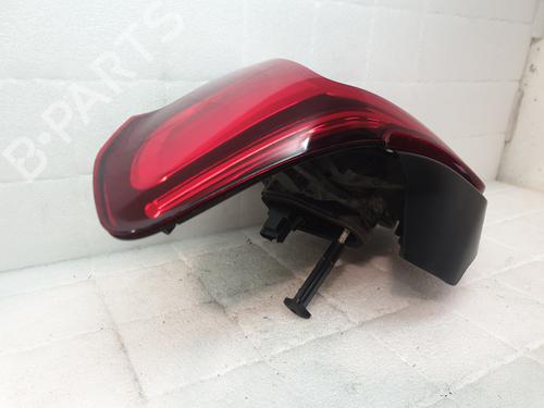Right taillight CITROËN DS3 (SA_) 1.6 HDi 110 | BP31376236C35  - Image 9
