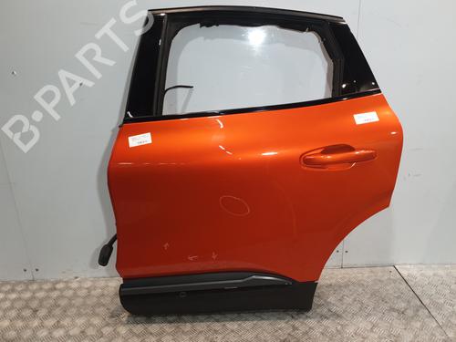 Left rear door RENAULT ARKANA I (LCM_, LDN_) 1.6 E-TECH 145 (LDMU) 821014757R