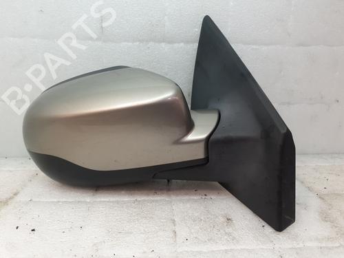 Right mirror RENAULT CLIO III (BR0/1, CR0/1) 1.5 dCi (C/BR0G, C/BR1G) | BP26038089C27 