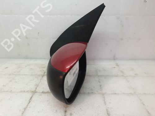 Left mirror PEUGEOT 206 Hatchback (2A/C) 1.4 HDi eco 70 | BP26892349C26 