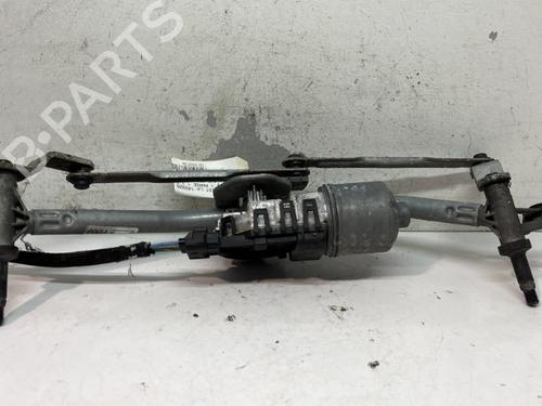 Used Front wiper motor PEUGEOT 208 I (CA_, CC_) 1.6 HDi (92 hp) 20384384