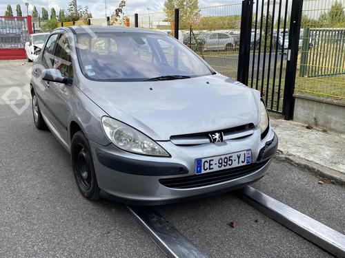 Left mirror PEUGEOT 307 (3A/C) 1.6 16V | BP20376767C26 