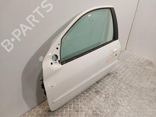 Left front door PEUGEOT 206+ (2L_, 2M_) 1.4 i | BP21662922C2 