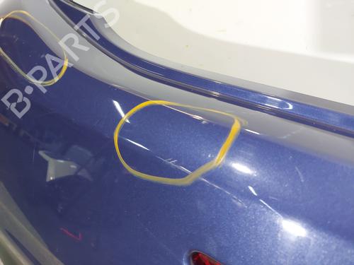 Rear bumper PEUGEOT 208 I (CA_, CC_) 1.2 VTI 82 | BP23401081C8
