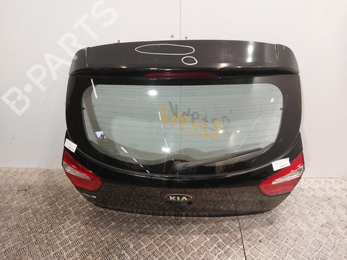 Used Tailgate KIA RIO III (UB) 1.2 CVVT (84 hp) 23878081
