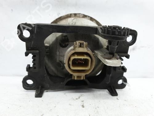 Used Right front fog light Right front fog light PEUGEOT 207 (WA_, WC_) 1.4 HDi (68 hp) 20383842 20383842