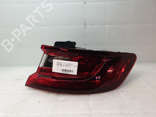 Used Right taillight RENAULT MEGANE IV Hatchback (B9A/M/N_) 1.2 TCe 130 (B9MR) (130 hp) 32045003
