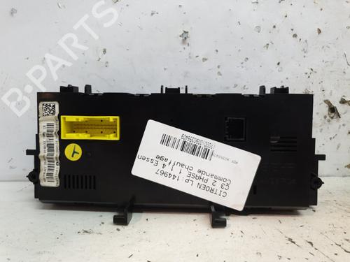 Climate control CITROËN C3 II (SC_) 1.4 VTi 95 | BP20377919I5 