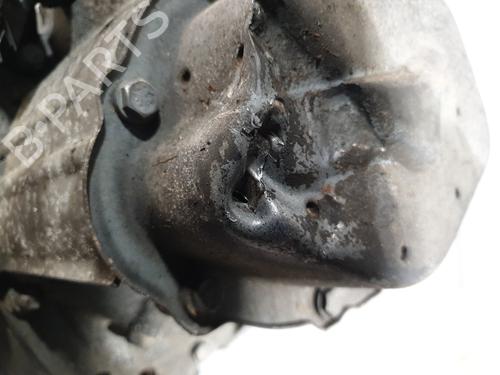 Gearbox PEUGEOT 2008 I (CU_) 1.6 HDi | BP23781497M3 