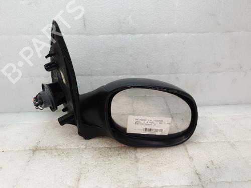 Used Right mirror PEUGEOT 206+ (2L_, 2M_) 1.4 HDi eco 70 (68 hp) 25439208