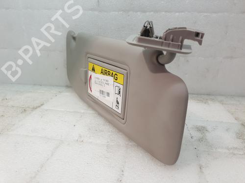 Right sun visor CITROËN C3 III Van (SX_, SY_) BlueHDi 100 | BP26038053I2 - Image 4