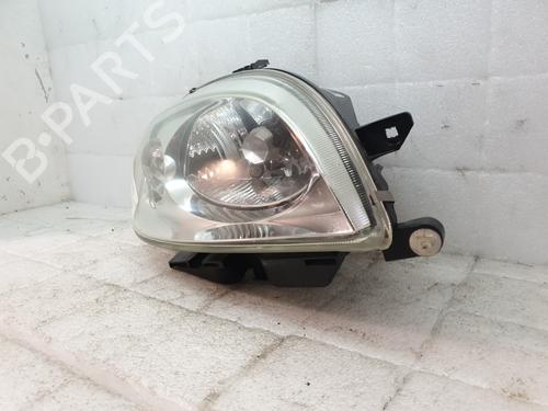 Right headlight CITROËN SAXO (S0, S1) 1.1 X, SX | BP29053702C29 