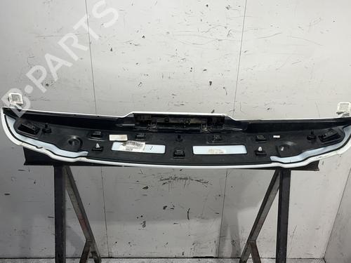 Rear spoiler RENAULT CLIO IV (BH_) 1.5 dCi 75 | BP20383224C96 