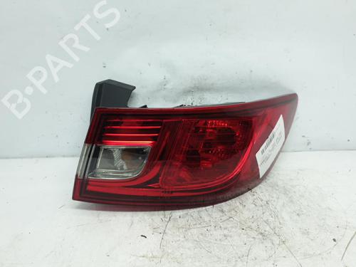 Used Right taillight RENAULT CLIO IV (BH_) 1.5 dCi 75 (75 hp) 25268272